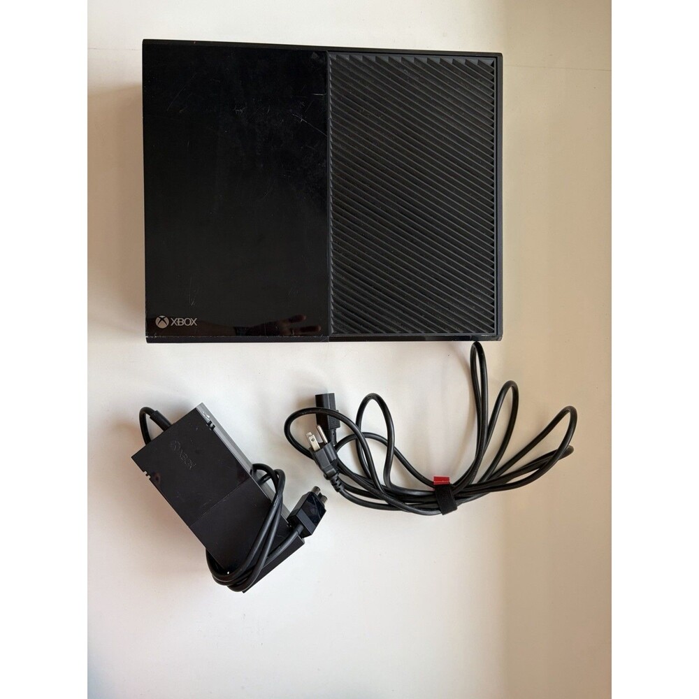 Microsoft Original Xbox One 1540 500GB - [TESTED] (Console/Power Supply Only)